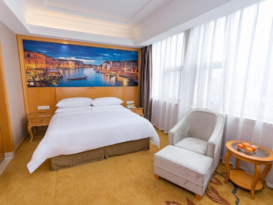 Vienna Hotel Guangzhou Beijing Road Exterior photo